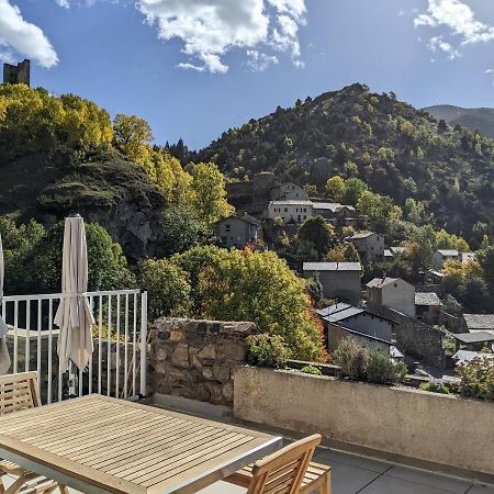 Atalaya - Maitre De Cabestany - Gite Avec Piscine Pour 8 Personnes - 3 Chambres En Suite Llo Exterior photo