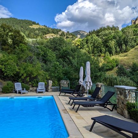 Atalaya - Maitre De Cabestany - Gite Avec Piscine Pour 8 Personnes - 3 Chambres En Suite Llo Exterior photo
