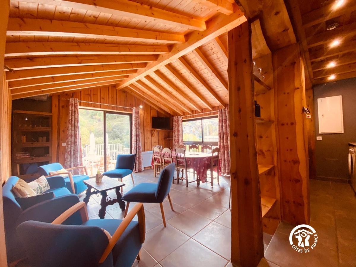 Atalaya - Maitre De Cabestany - Gite Avec Piscine Pour 8 Personnes - 3 Chambres En Suite Llo Exterior photo
