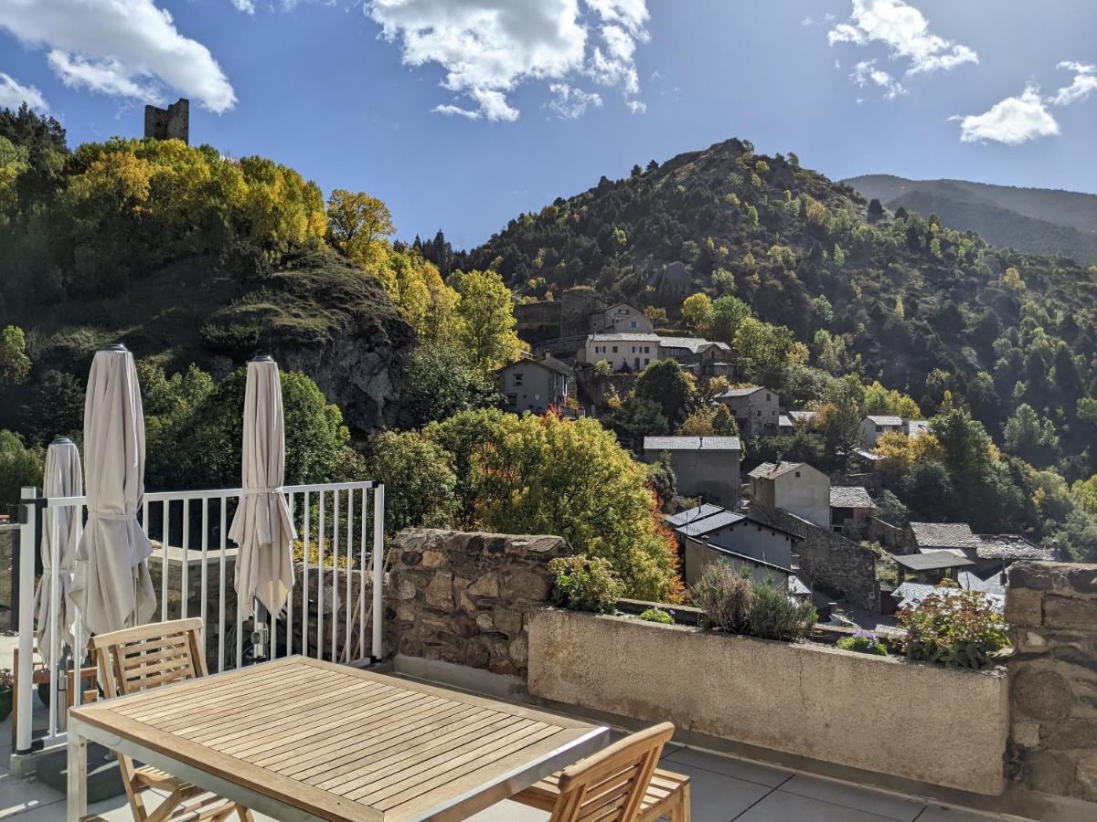 Atalaya - Maitre De Cabestany - Gite Avec Piscine Pour 8 Personnes - 3 Chambres En Suite Llo Exterior photo