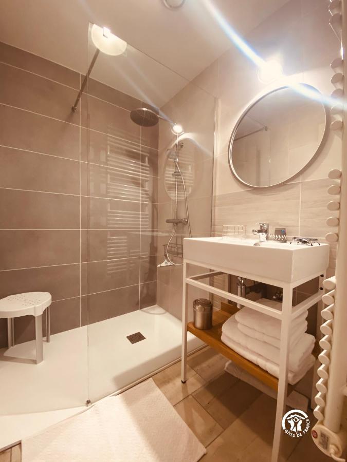 Atalaya - Maitre De Cabestany - Gite Avec Piscine Pour 8 Personnes - 3 Chambres En Suite Llo Exterior photo
