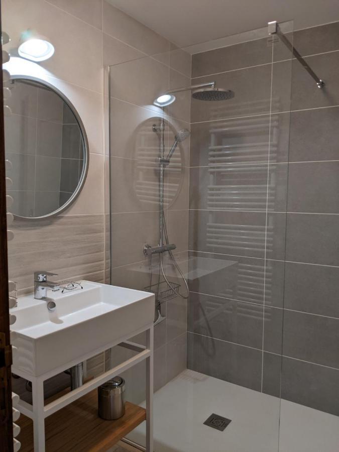 Atalaya - Maitre De Cabestany - Gite Avec Piscine Pour 8 Personnes - 3 Chambres En Suite Llo Exterior photo