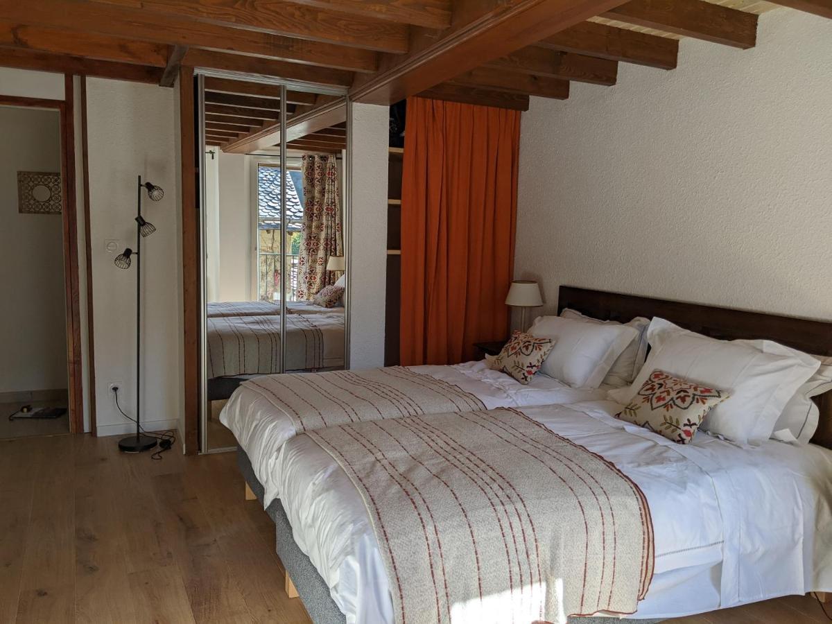 Atalaya - Maitre De Cabestany - Gite Avec Piscine Pour 8 Personnes - 3 Chambres En Suite Llo Exterior photo